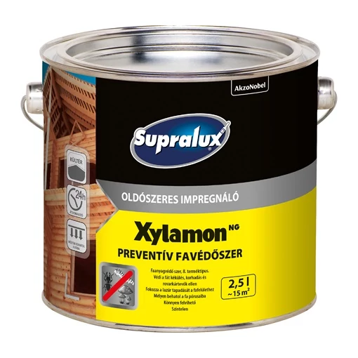 Supralux Xylamon Impregnáló