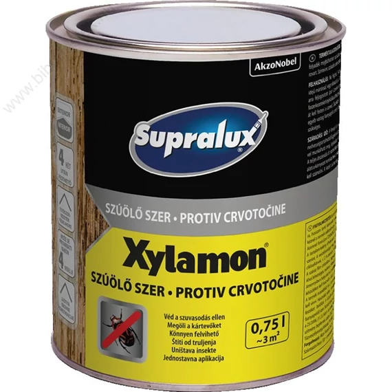 Supralux Xylamon Szúölő 