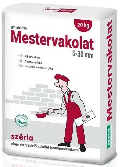 Széria Mestervakolat