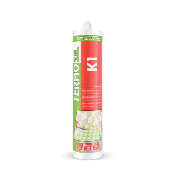 Termosil K1 Univerzális Szilikon