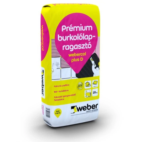 Weber Flexibilis Ragasztó
