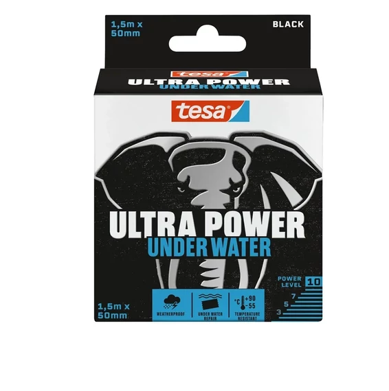 Tesa Ultra Power Víz Alatti Szövetszalag 1,5m X 50mm