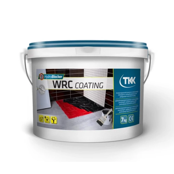 TKK WRC Vízszigetelés