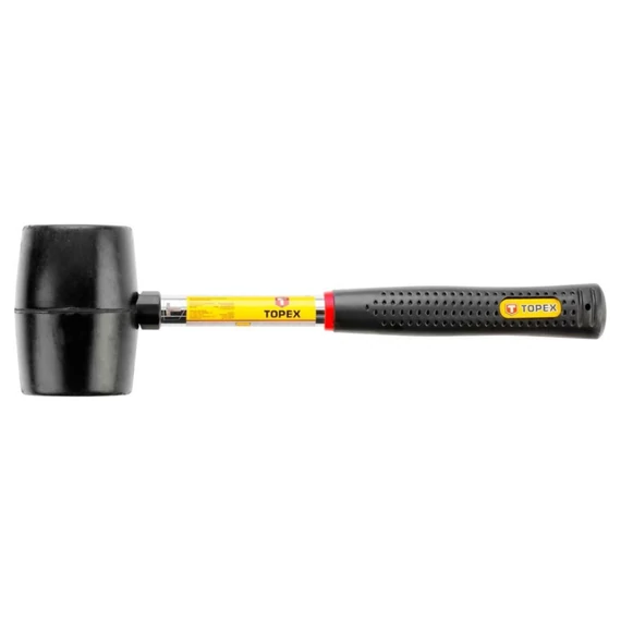 Topex Gumikalapács 450g/60mm 02A305