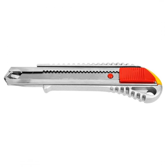 Topex PVC Kés Fém 18