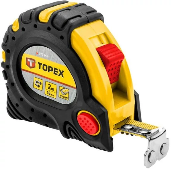 Topex Mérőszalag 2m 27c342