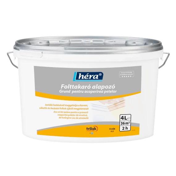 Héra Folttakaró Alapozó