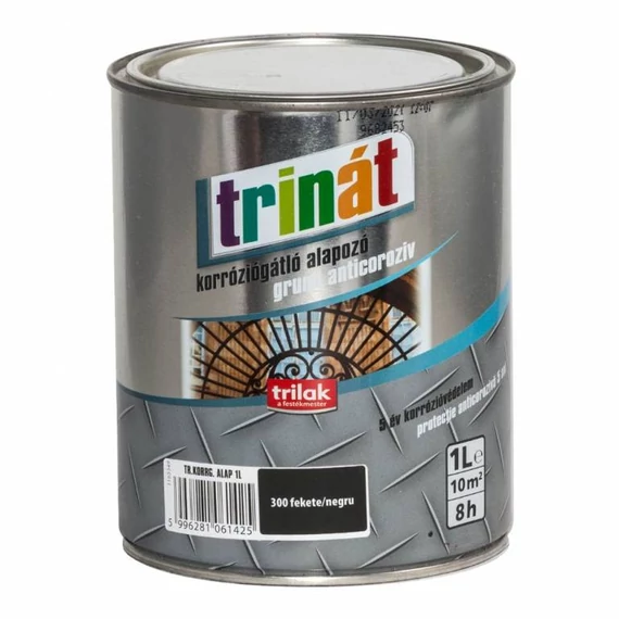 Trinát Korróziógátló Alapozó