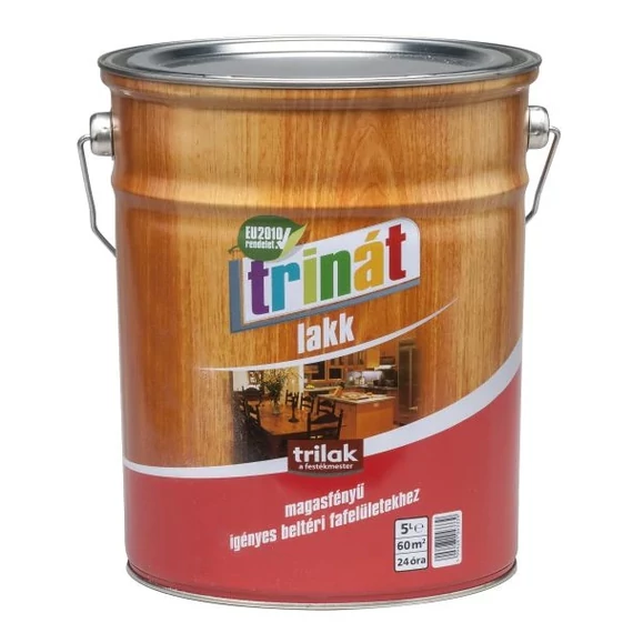 Trinát Magasfényű Lakk