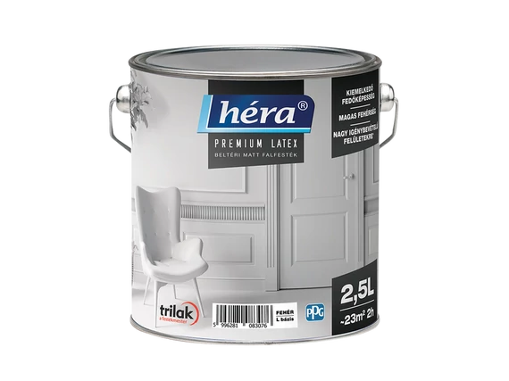 Héra Prémium Matt Latex