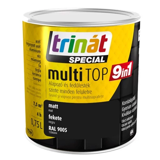 Trinát Multitop 9in1