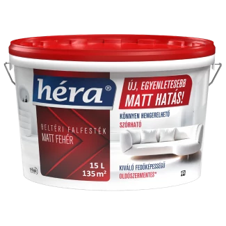 Héra Belső Falfesték