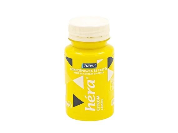 Héra Paszta Citrom