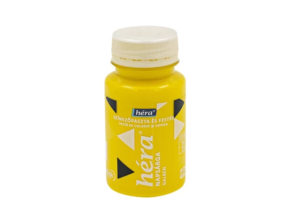 Héra Paszta Napsárga