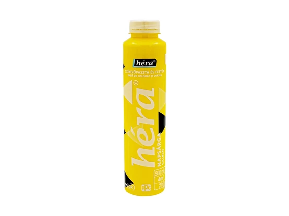 Héra Paszta Napsárga