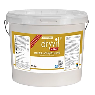 Trilak THERMOTEK DRYVIT Homlokzatfelújító Festék "L" 15L