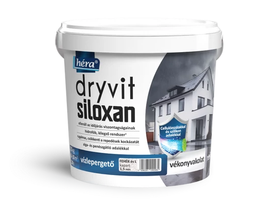 Dryvit Kapart Vékonyvakolat 1,5mm
