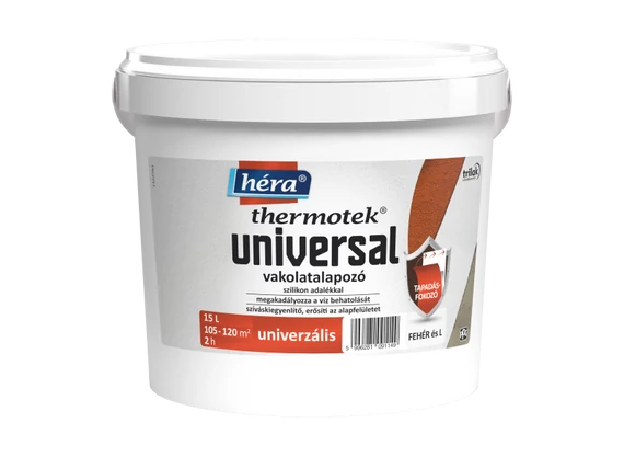 Thermotek Kolor Vakolat Alapozó "L" 15L