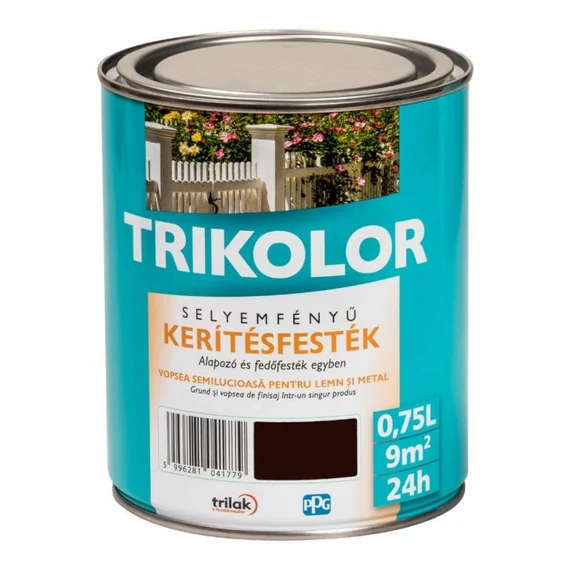 TRIKOLOR Kerítésfesték
