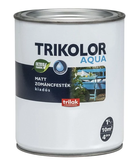 TRIKOLOR Aqua Matt