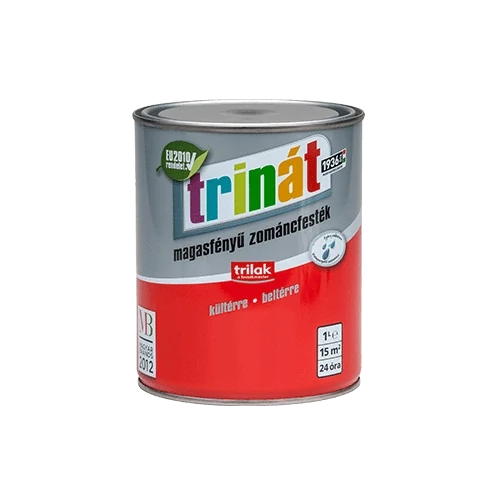 Trinát Magasfényű Zománc
