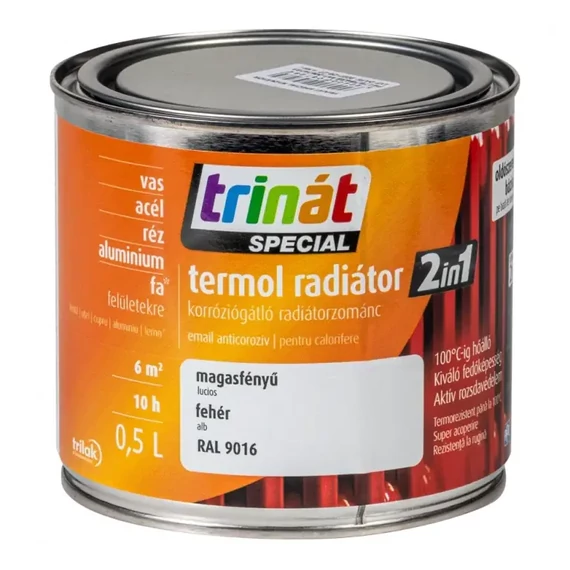 Trinát Termol Radiátorzománc