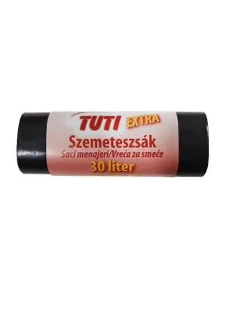 Tuti Szemeteszsák Extra 30L 20db PD27