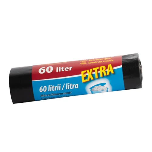 Tuti Szemeteszsák Extra 60L 20db PD28