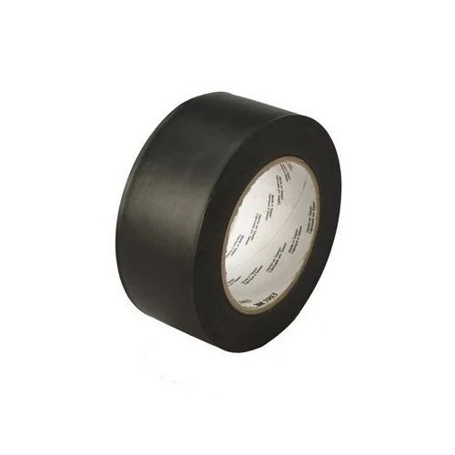 Szövetes Univerzáis Ragasztószalag Fekete 48mm x 50m