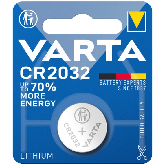 Varta Gombelem CR2032 