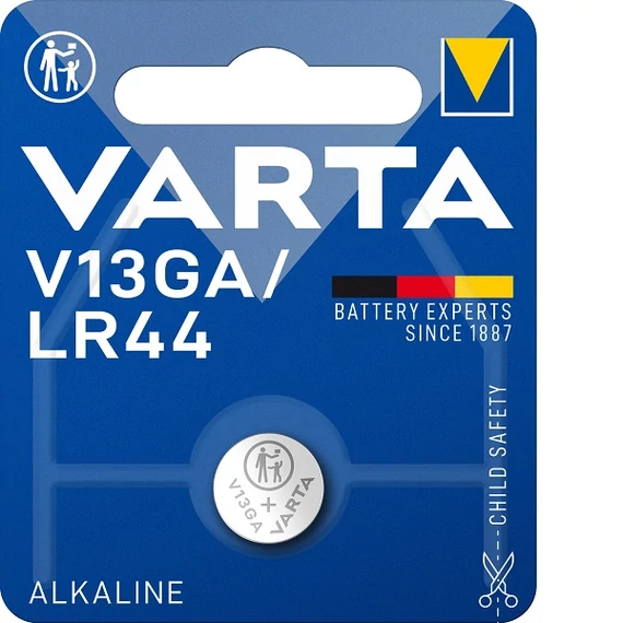 Varta Gombelem LR44/GA13