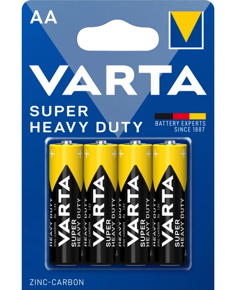 Varta Elem Ceruza Superlife R6 6db