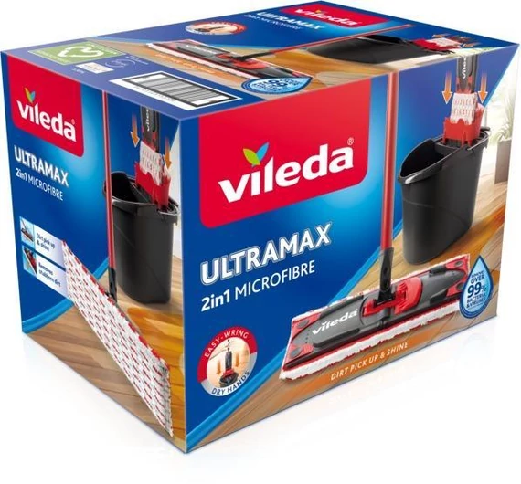 Vileda Ultra Max Felmosó Szett C56083