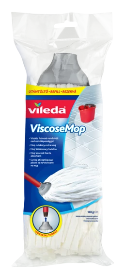 Vileda Viszkóz Mop Felmosófej FH112