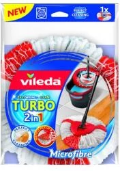 Vileda Easy Wring Turbó 2in1 Felmosófej FH205