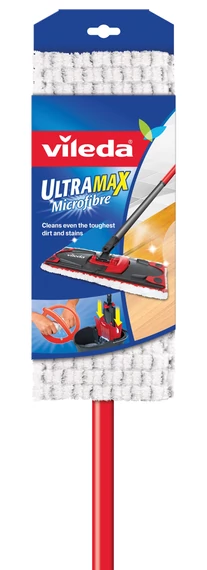 Vileda Ultramax Lapos Felmosófej FH21