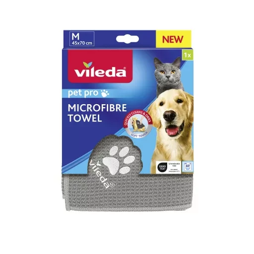Vileda Pet Pro Mikroszálas Törlőkendő