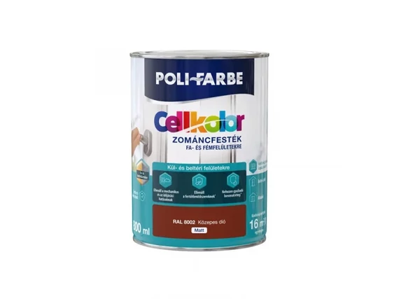 Poli-Farbe Cellkolor Matt