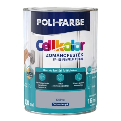 Poli-Farbe Cellkolor Selyemfényű