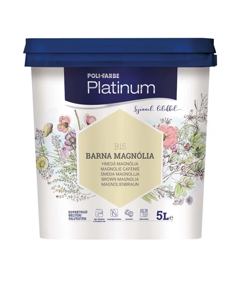 Platinum Barna Magnólia