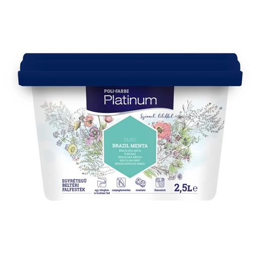 Platinum Brazil Menta