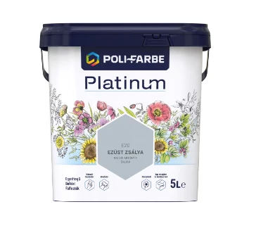 Platinum Aranyeső