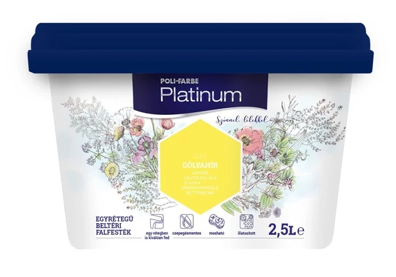 Platinum Gólyahír