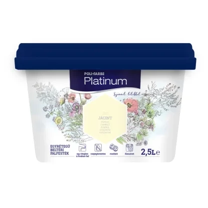 Platinum Jácint