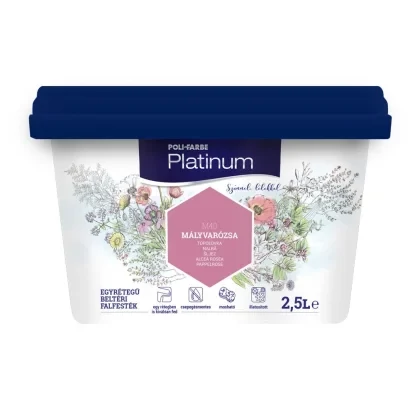 Platinum Mályvarózsa