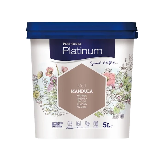 Platinum Mandula