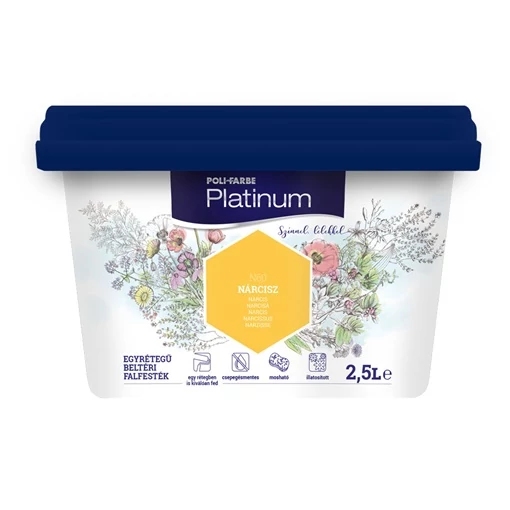 Platinum Nárcisz