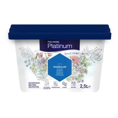 Platinum Szarkaláb