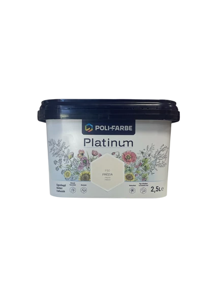 Platinum Frézia
