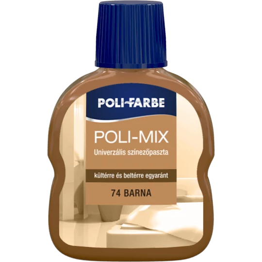 Poli-Mix Színezőpaszta